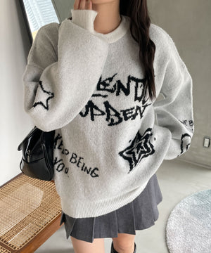 ホワイト(落書き風ロゴ) 　モデル:155cm F着用