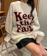 オフ／KEEPロゴ / F