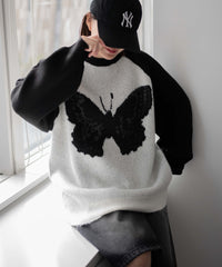 柄8／バタフライ / F