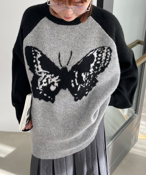 柄10 モデル：155cm F着用