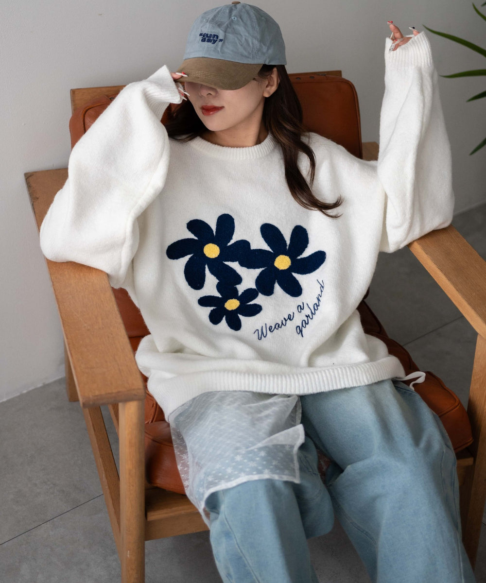 柄2 モデル:155cm F着用