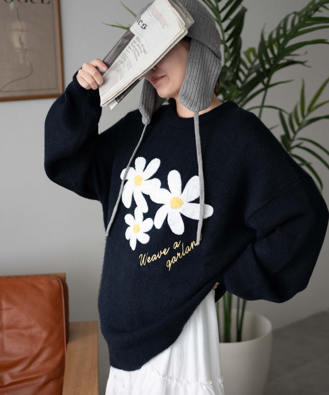 柄3 モデル:155cm F着用