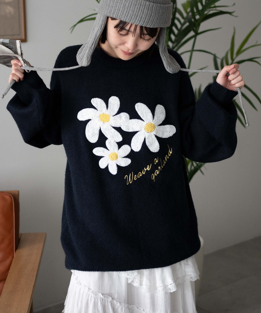 柄3 モデル:155cm F着用