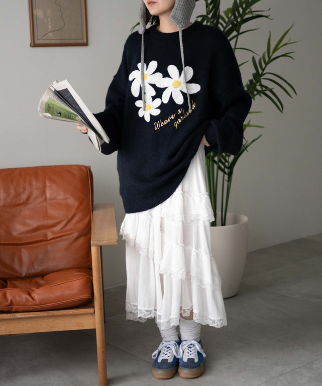 柄3 モデル:155cm F着用