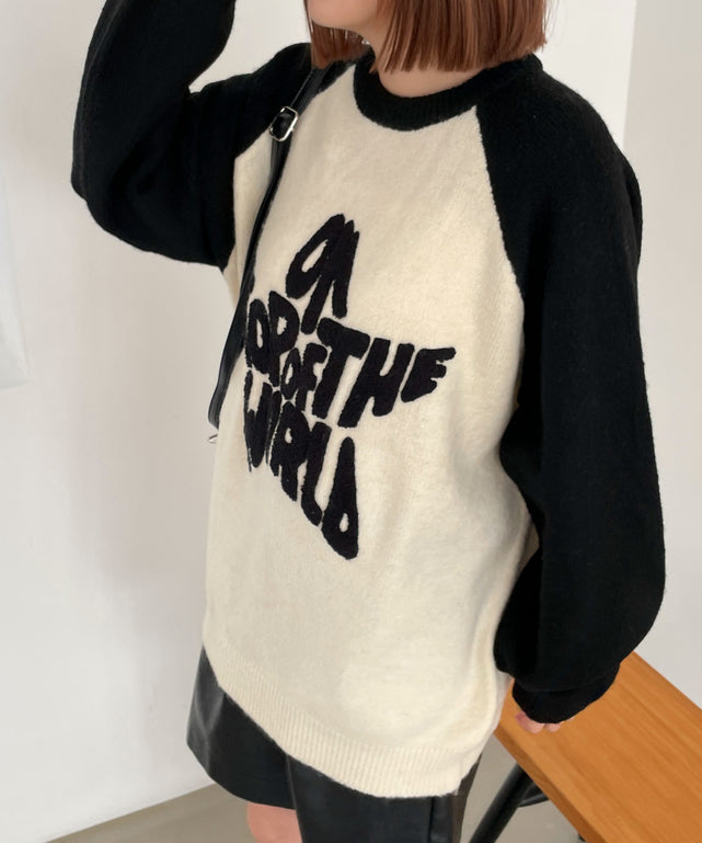 柄7 モデル：155cm F着用