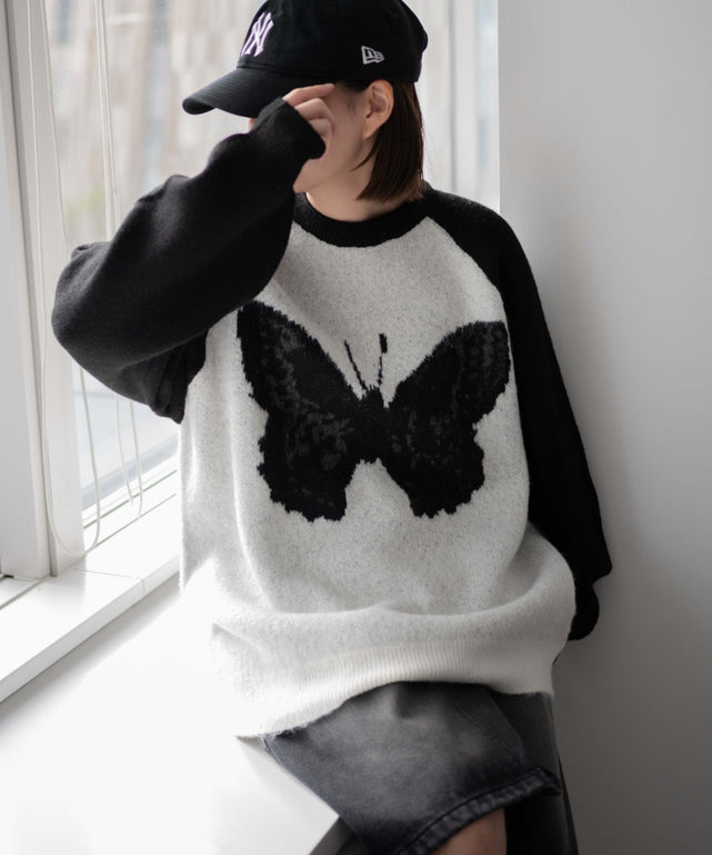 柄8 モデル:155cm F着用