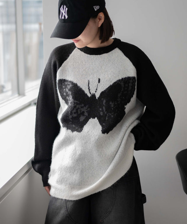 柄8 モデル:155cm F着用