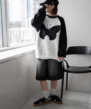 柄8 モデル:155cm F着用