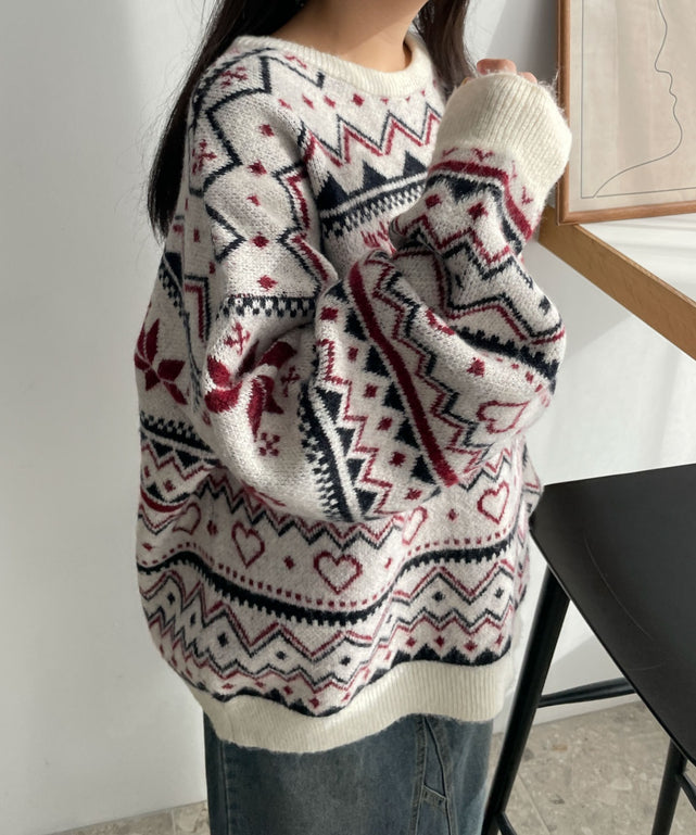 柄9 モデル：155cm F着用