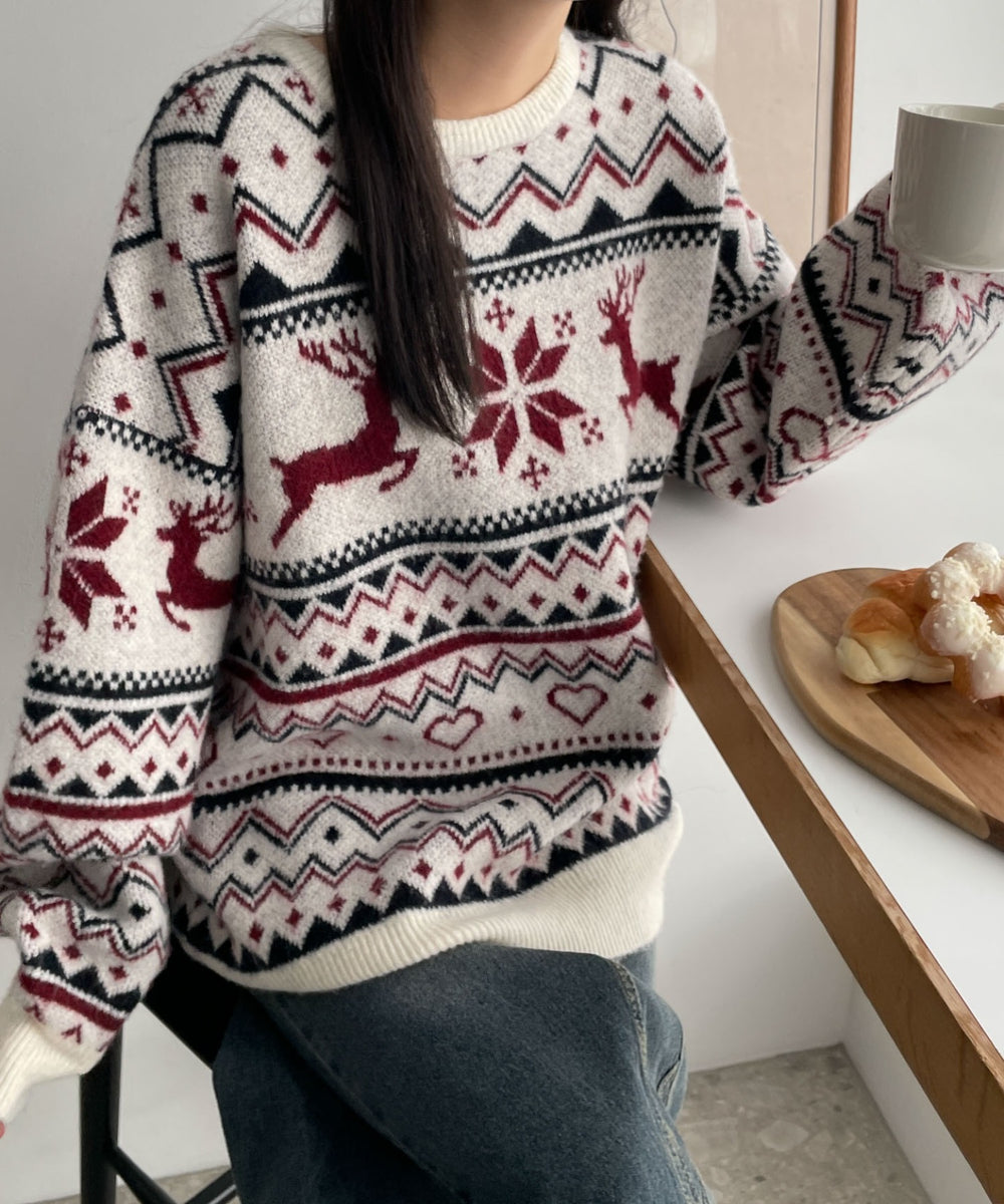 柄9 モデル：155cm F着用