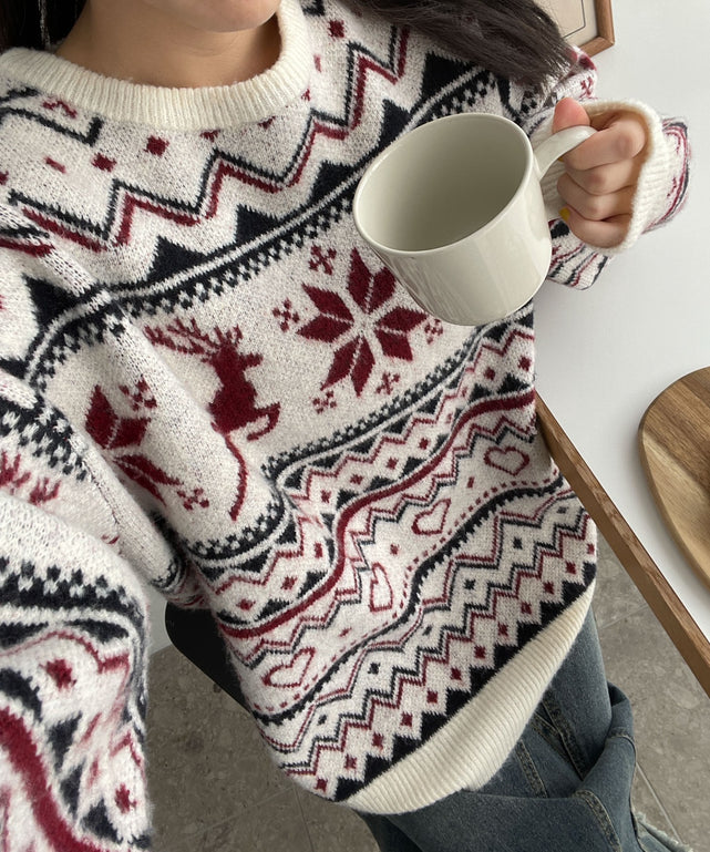 柄9 モデル：155cm F着用