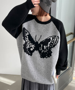 柄10 モデル：155cm F着用