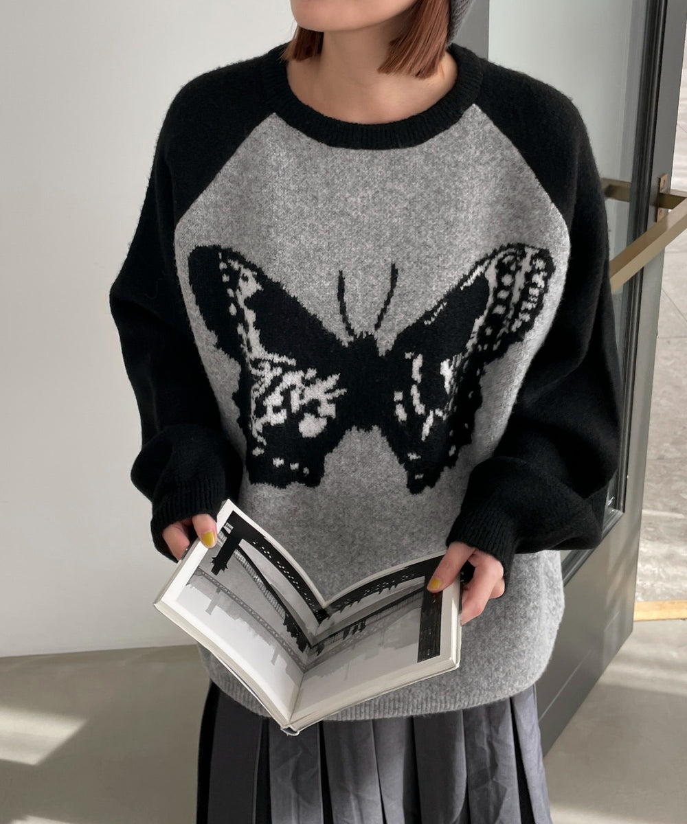 柄10 モデル：155cm F着用