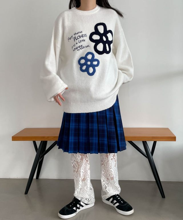 柄12 モデル：155cm F着用