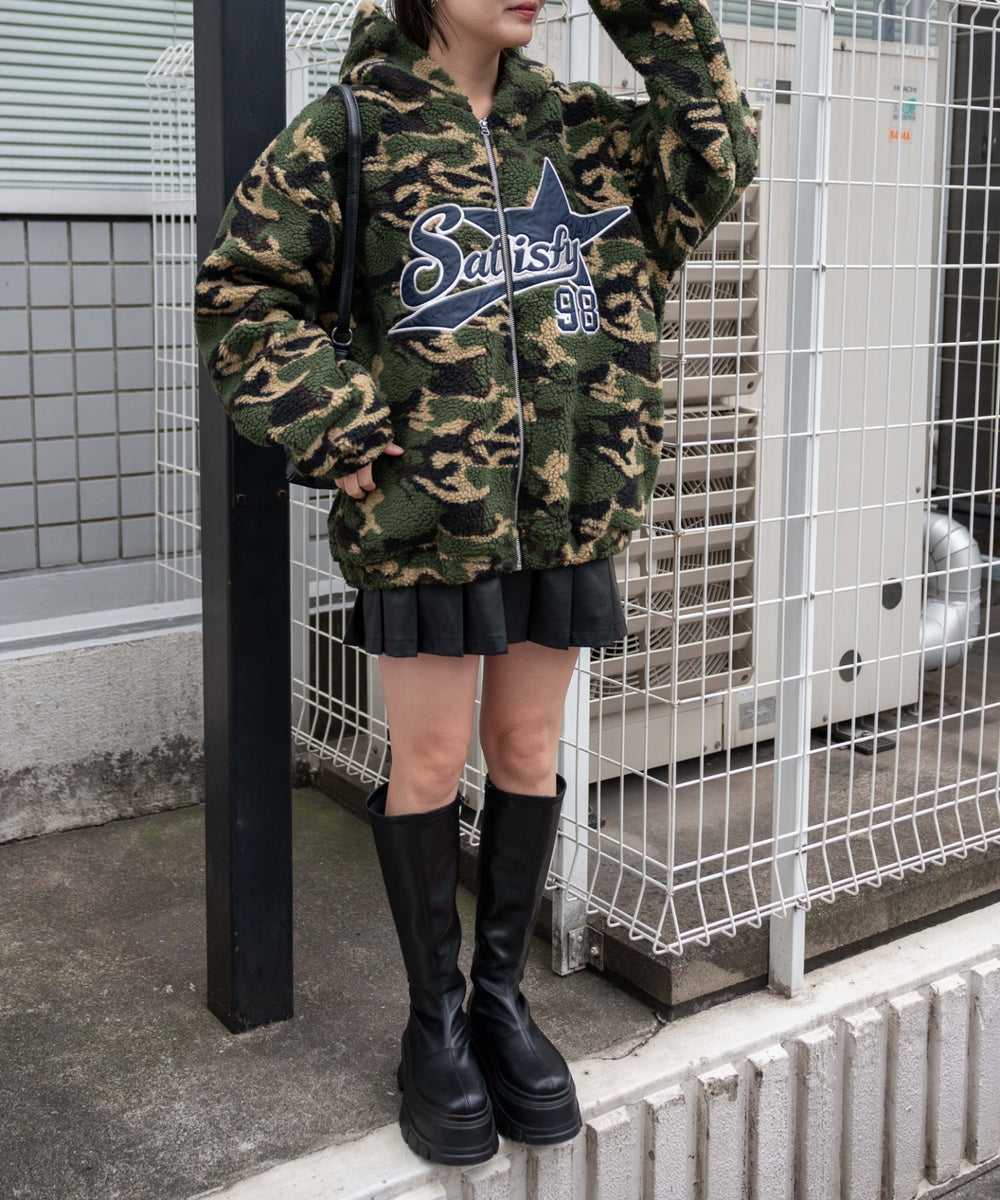 柄1 モデル：155cm F着用