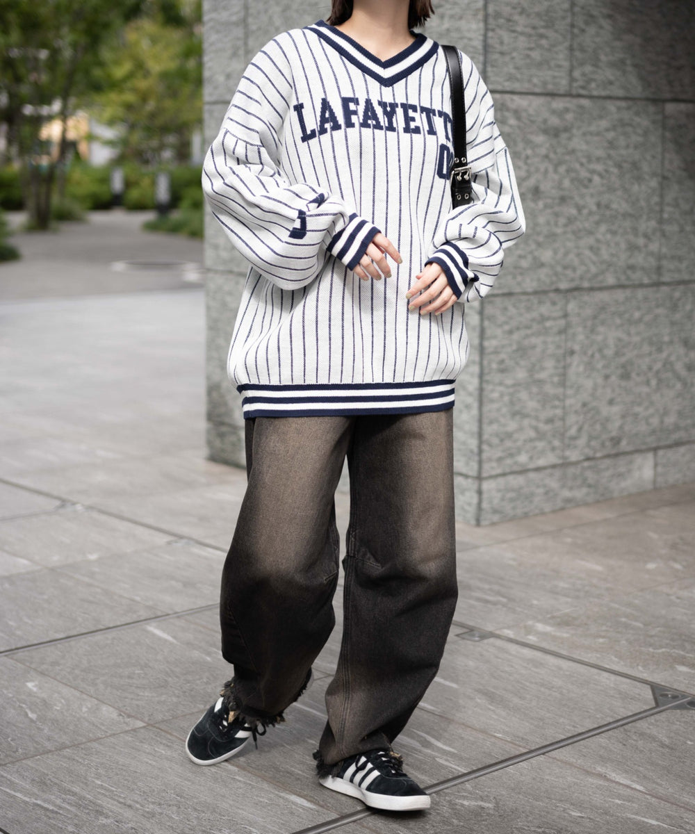 ホワイト 　モデル:155cm F着用