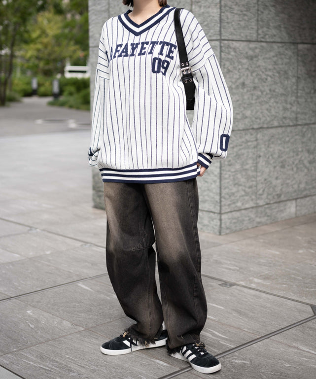 ホワイト 　モデル:155cm F着用