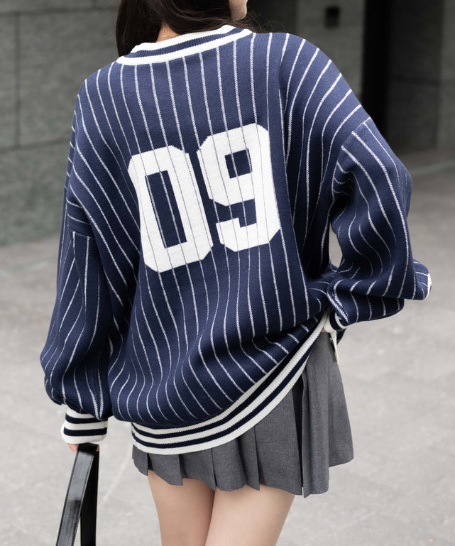 ネイビー　モデル:155cm F着用