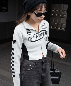 ホワイト  モデル:155cm F着用