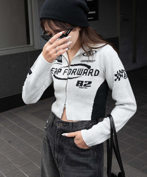 ホワイト  モデル:155cm F着用