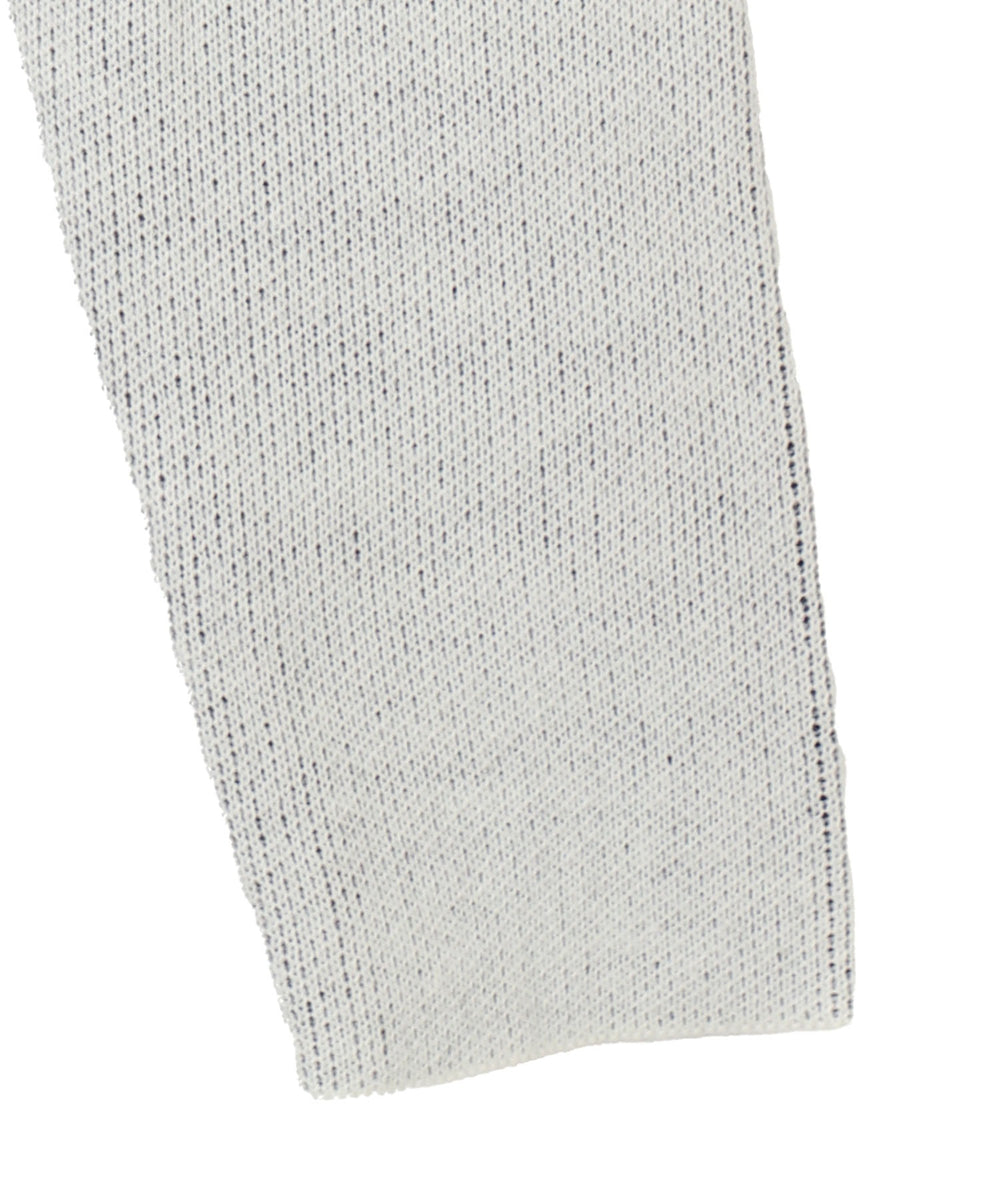 WZIPレーシングニットトップス