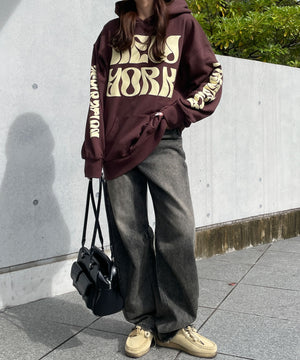 ブラウン　モデル:155cm F着用