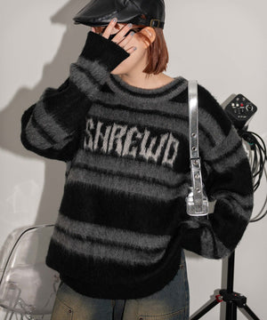 ブラックボーダー　モデル：155cm F着用