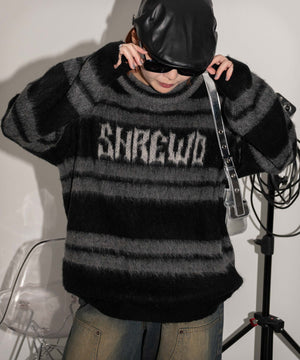 ブラックボーダー　モデル：155cm F着用