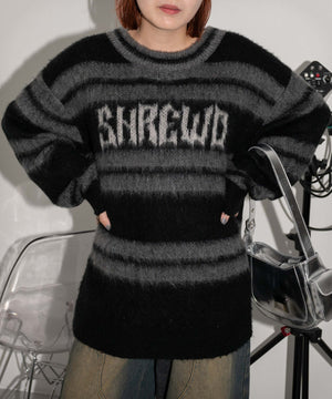 ブラックボーダー　モデル：155cm F着用