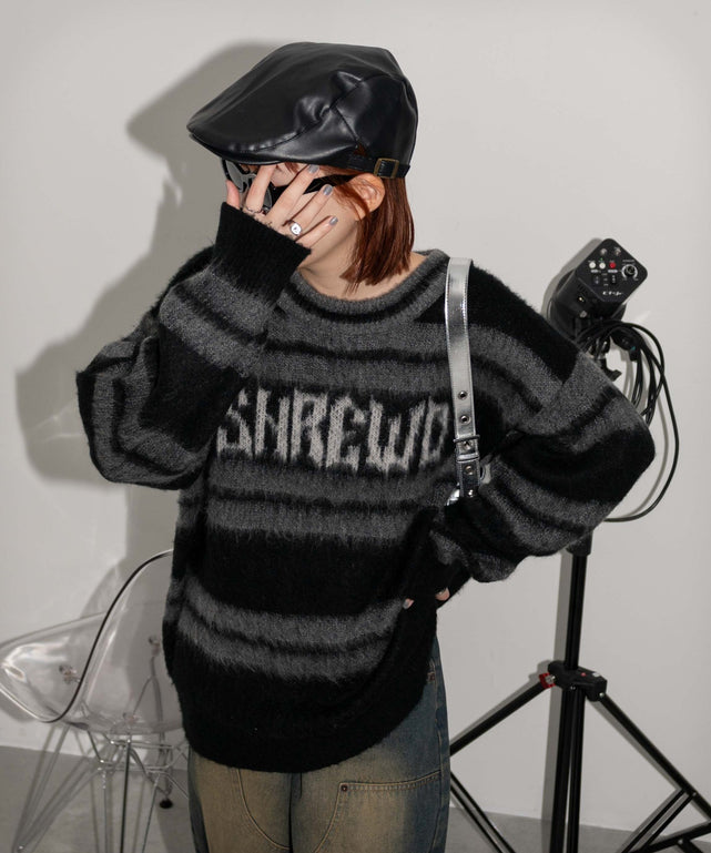 ブラックボーダー　モデル：155cm F着用