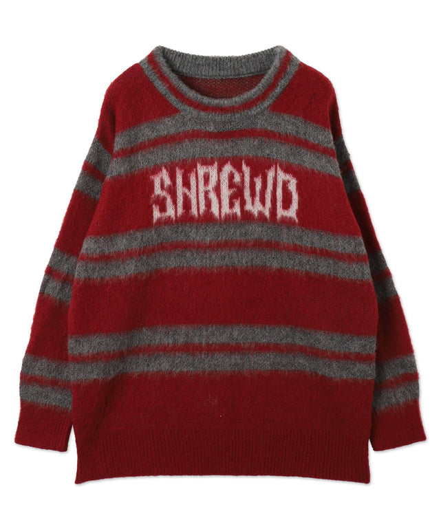 レッドボーダー