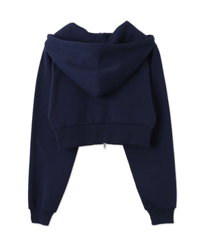 NEWYORK裏起毛ZIPパーカー