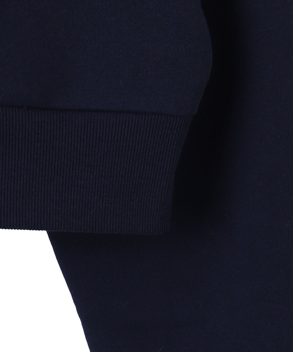 NEWYORK裏起毛ZIPパーカー