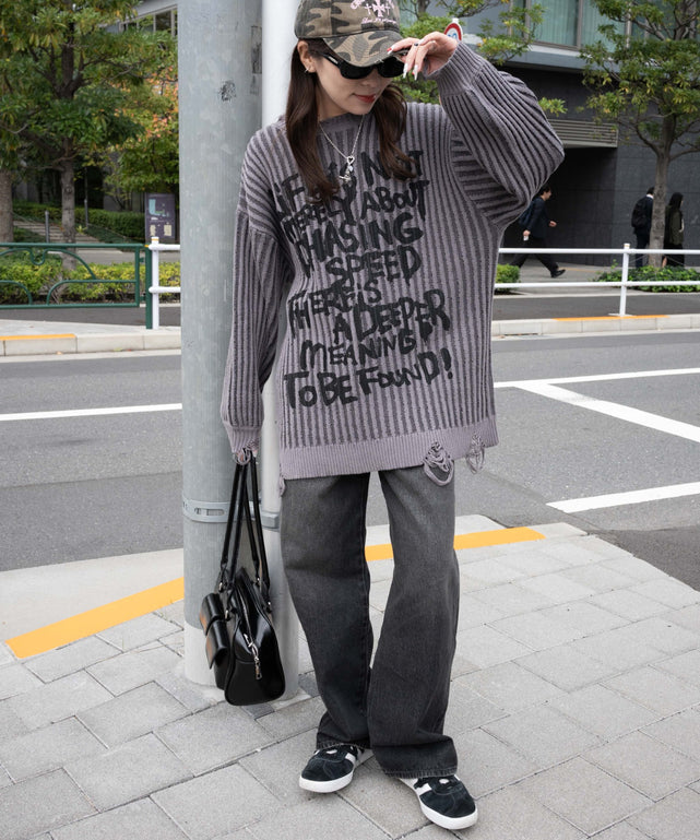 スミクロ　モデル:155cm F着用