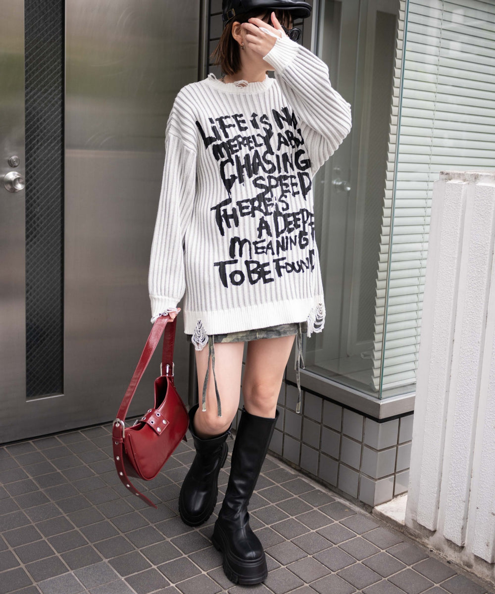 オフホワイト　モデル:155cm F着用