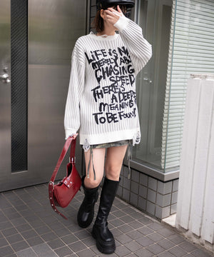 オフホワイト　モデル:155cm F着用