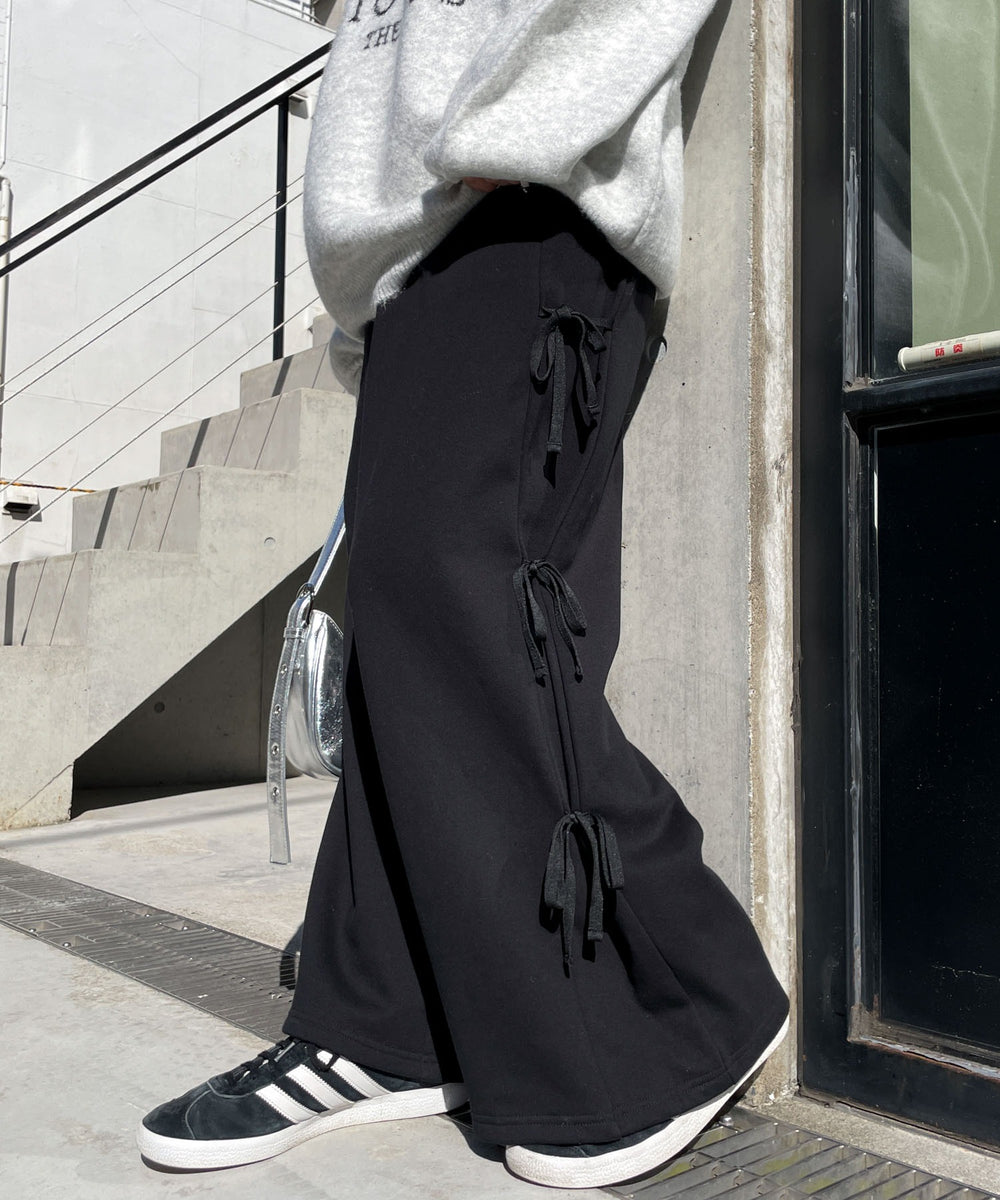 ブラック　モデル:155cm F着用