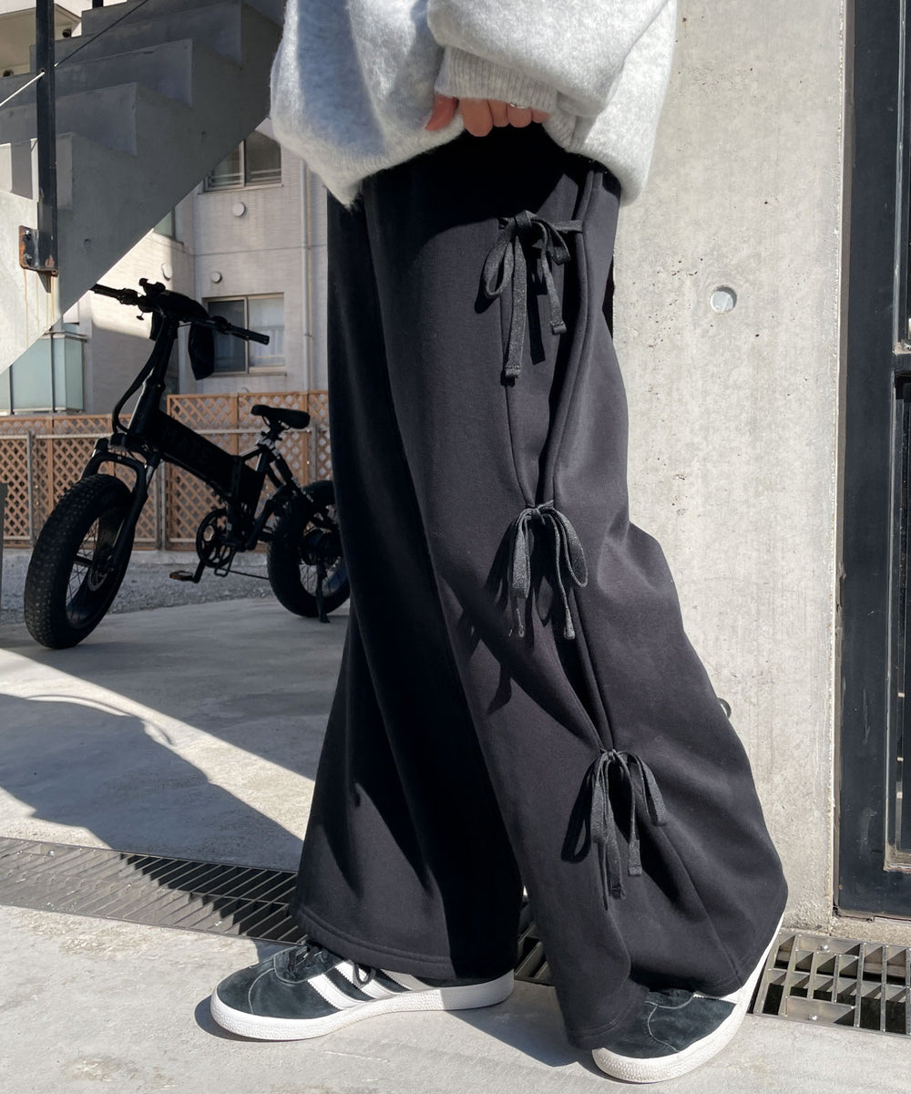 ブラック　モデル:155cm F着用