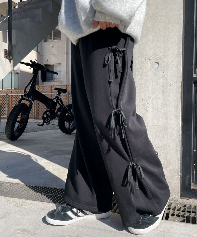 ブラック　モデル:155cm F着用