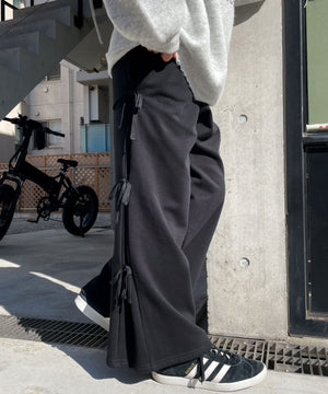 ブラック　モデル:155cm F着用