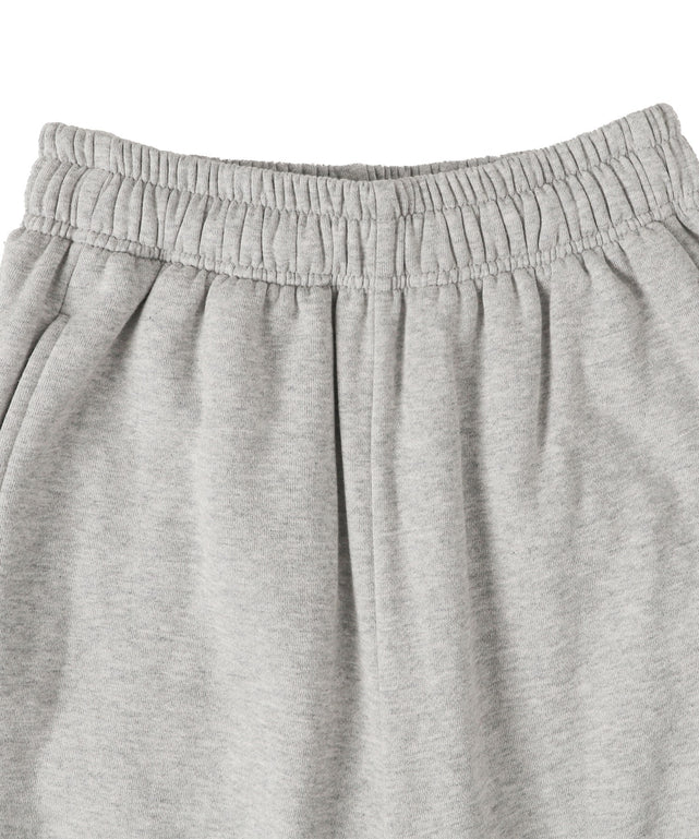 裏起毛サイドリボンスウェットパンツ