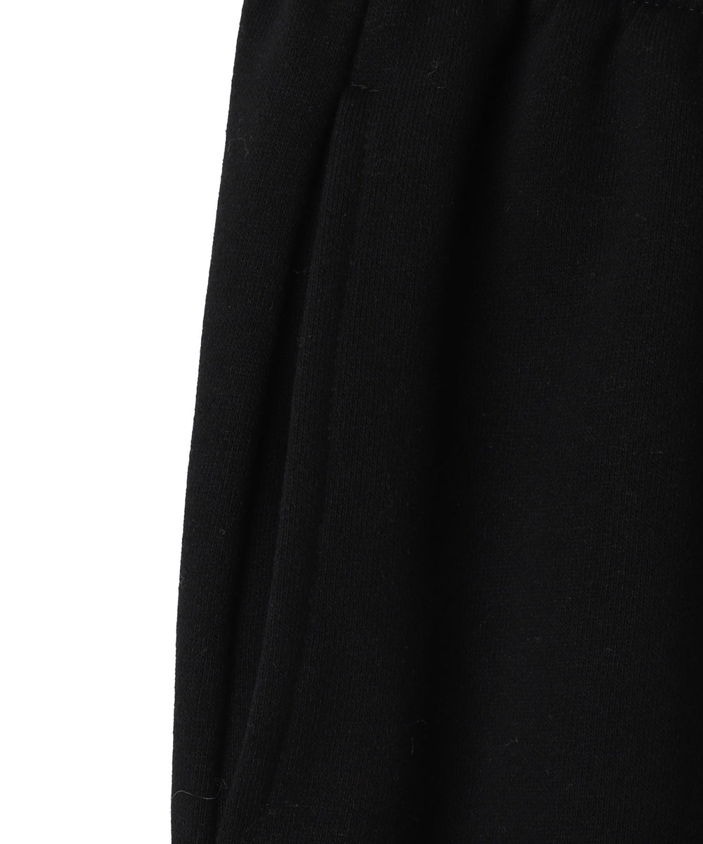 裏起毛サイドリボンスウェットパンツ