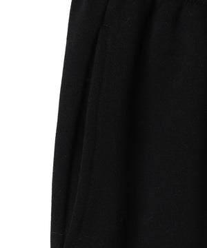 裏起毛サイドリボンスウェットパンツ