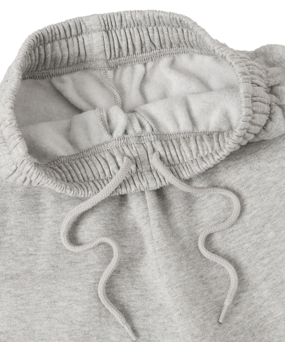 裏起毛サイドリボンスウェットパンツ