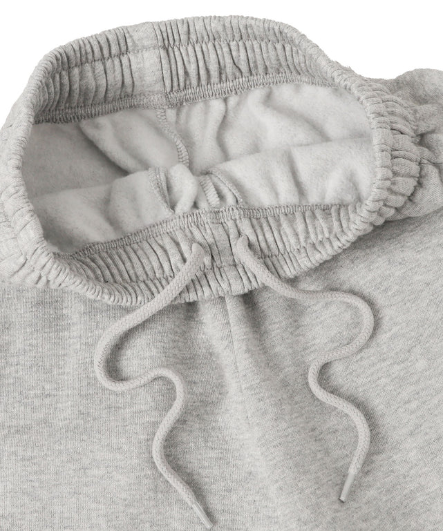 裏起毛サイドリボンスウェットパンツ