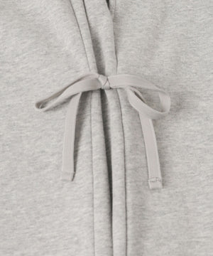 裏起毛サイドリボンスウェットパンツ