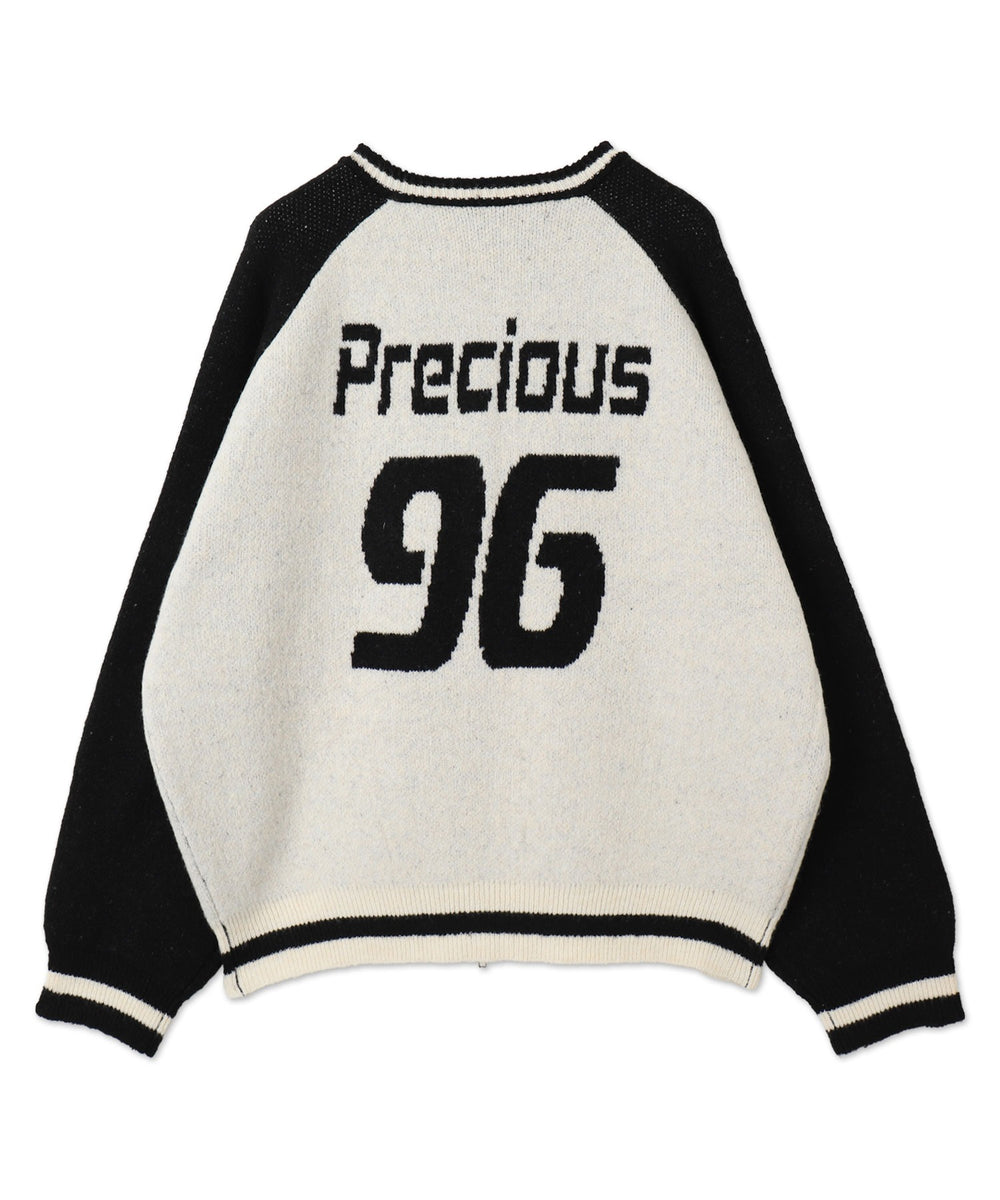 ゲームグラフィックWZIPニット