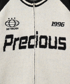 ゲームグラフィックWZIPニット