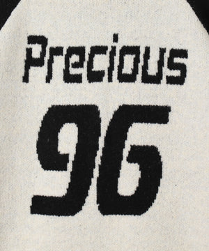 ゲームグラフィックWZIPニット