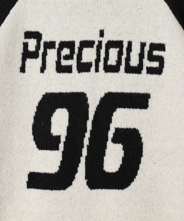 ゲームグラフィックWZIPニット